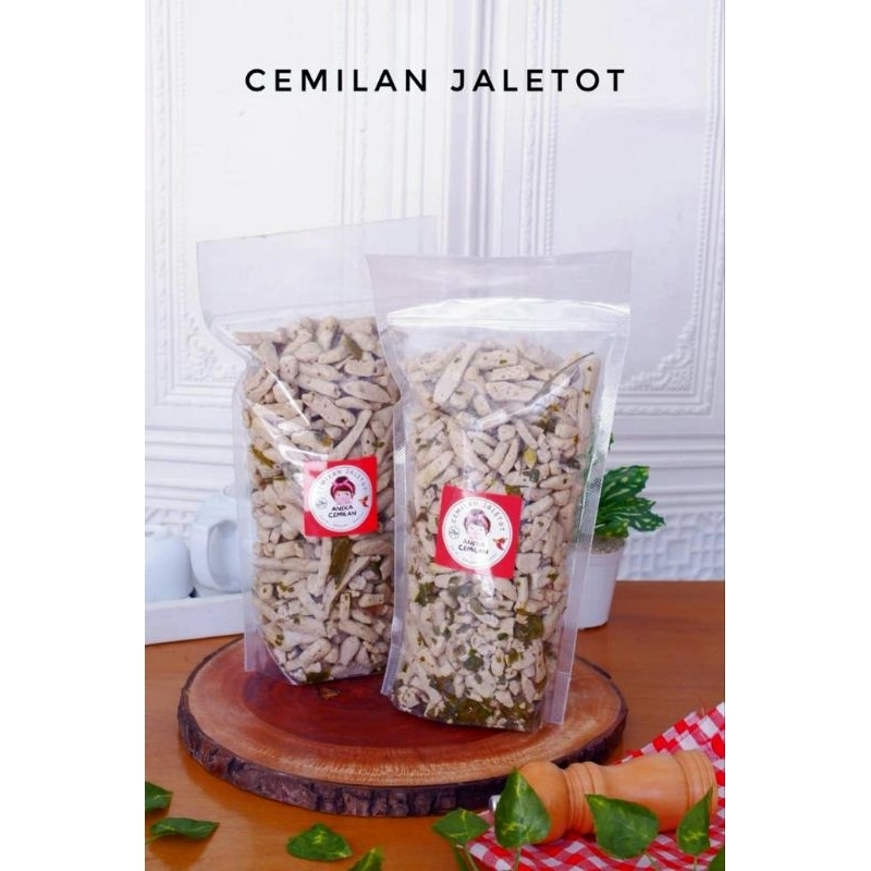

Basreng Jaletot Original Daun Jeruk 500gr Basreng Viral Murah 500gram