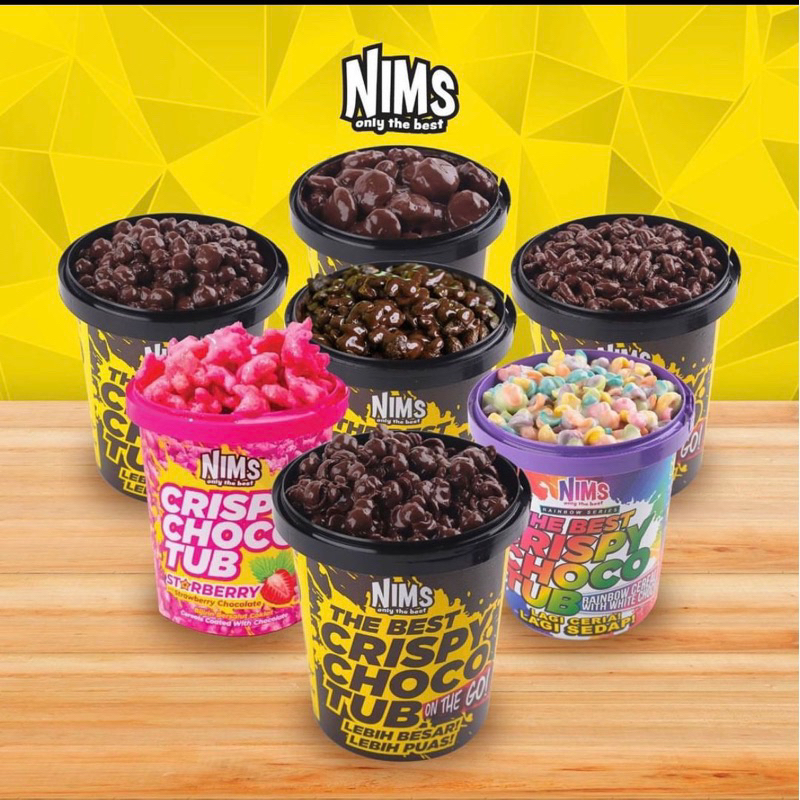 

Nims Coco Tub