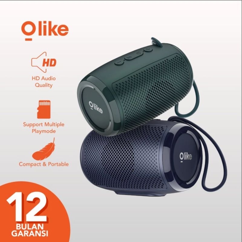 SPEAKER BLUETOOTH OLIKE SF3 TWS