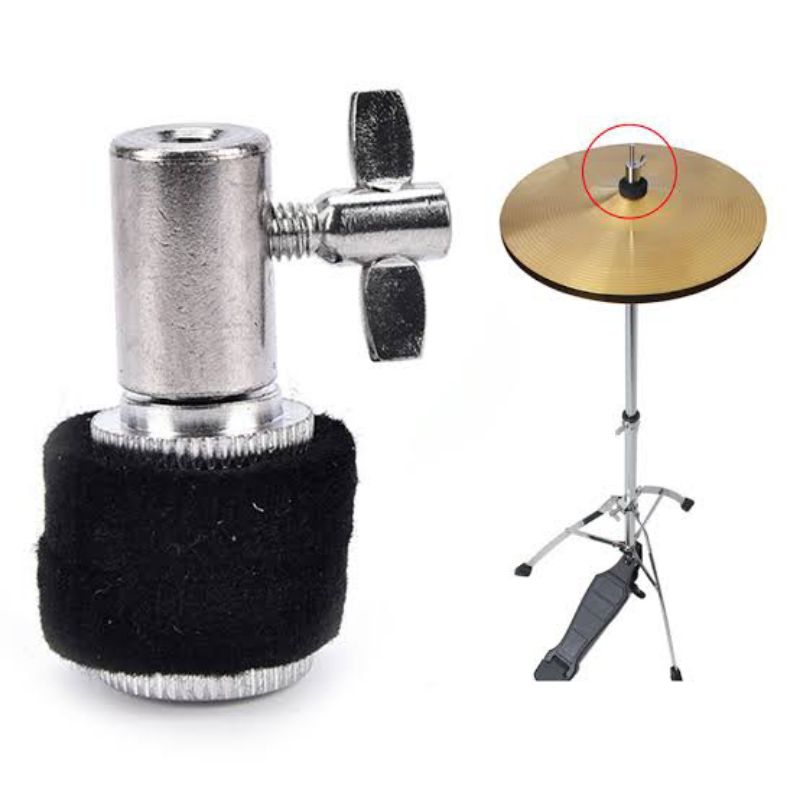 HI HAT CLUTCH HI-HAT CLUTCH PENJEPIT HIHAT
