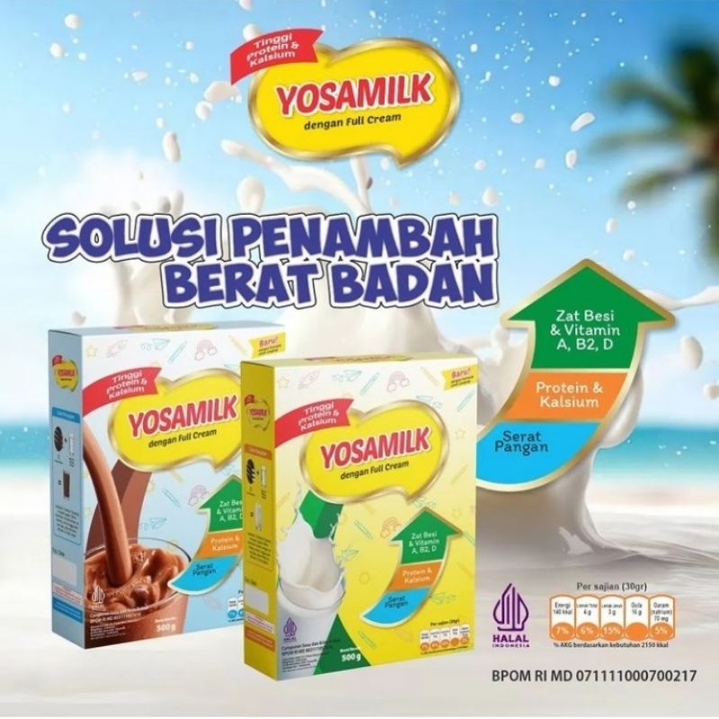 

PROMO TERBARU YOSAMILK/OSAMILK/MILKCOW SUSU GEMUK SUSU SAPI FULL CREM