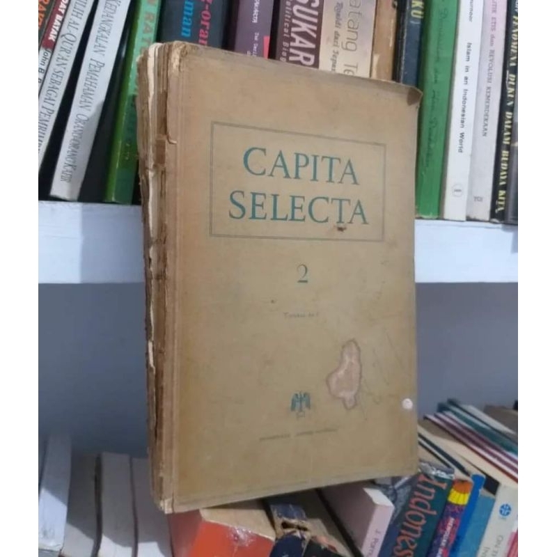 CAPITA SELECTA 2