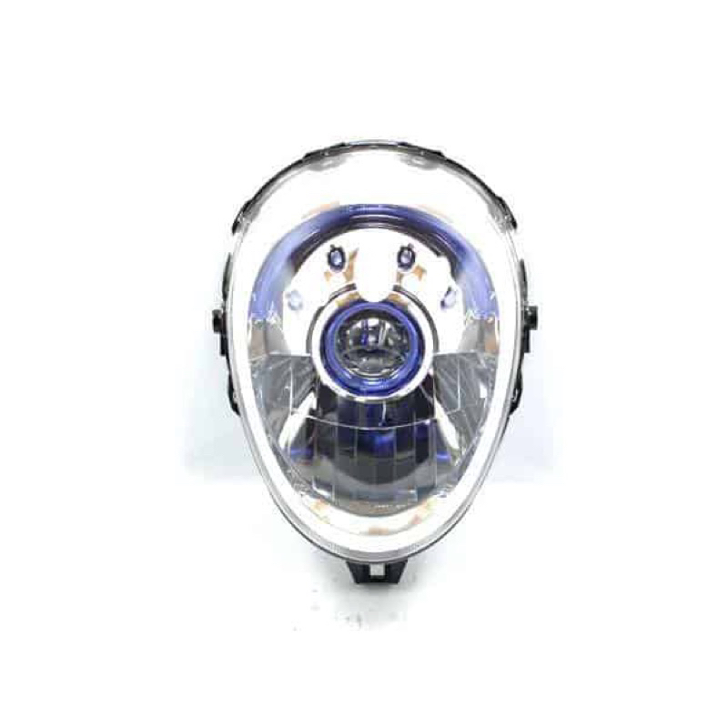 HEADLIGHT UNIT - 33110K16A01