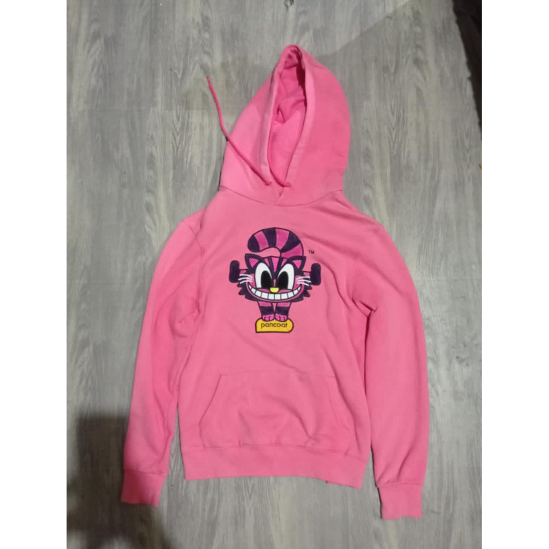 Hoodie Pancoat Pink