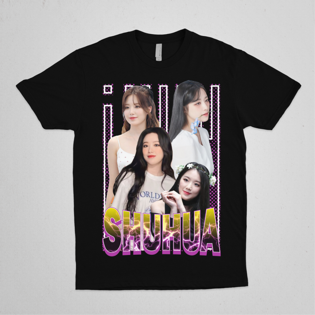 KAOS SHUHUA G-IDLE