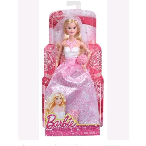 Barbie wedding doll