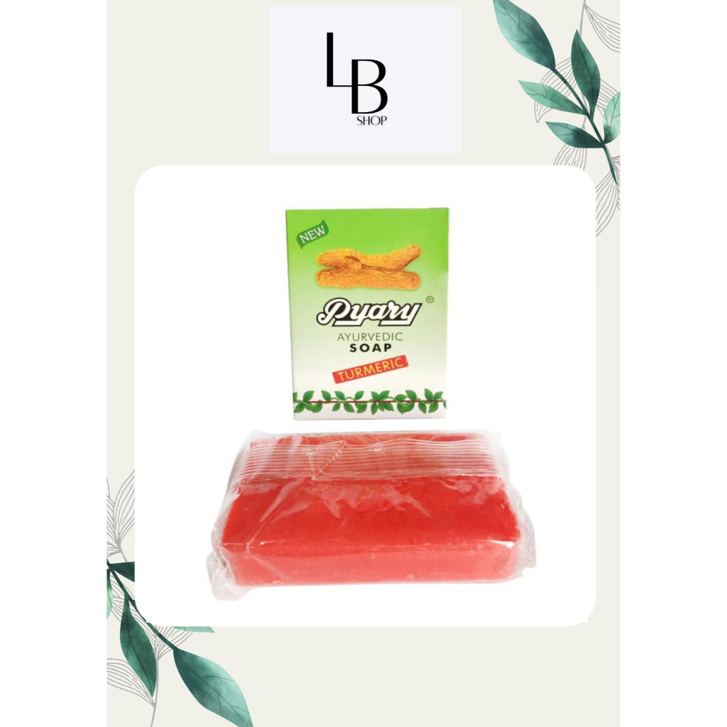 SABUN ARAB ORIGINAL / Sabun Arab PYARY Turmeric