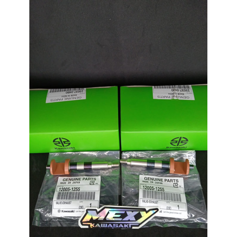 MEKANISME SUPERKIPS NINJA R NINJA SS NINJA RR ORIGINAL KAWASAKI 12005-1255