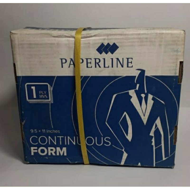 

Continuous Form Paperline CF K1 uk. 9.5 x 11