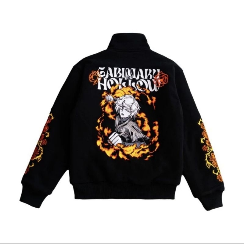 Faith Industries Varsity Gabimaru