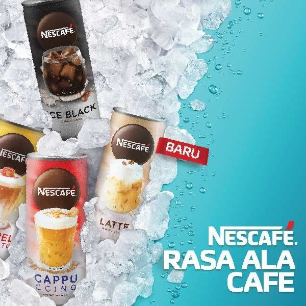 Nescafe Kaleng 220ml