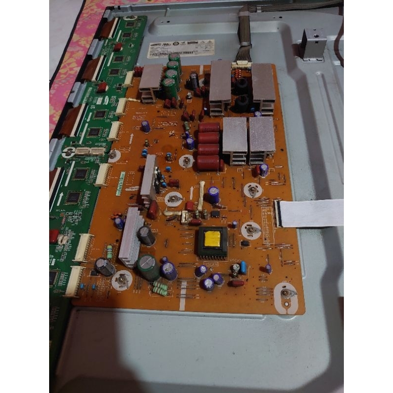 Y MAIN-Y SUS - SAMSUNG/PS-60F5000)