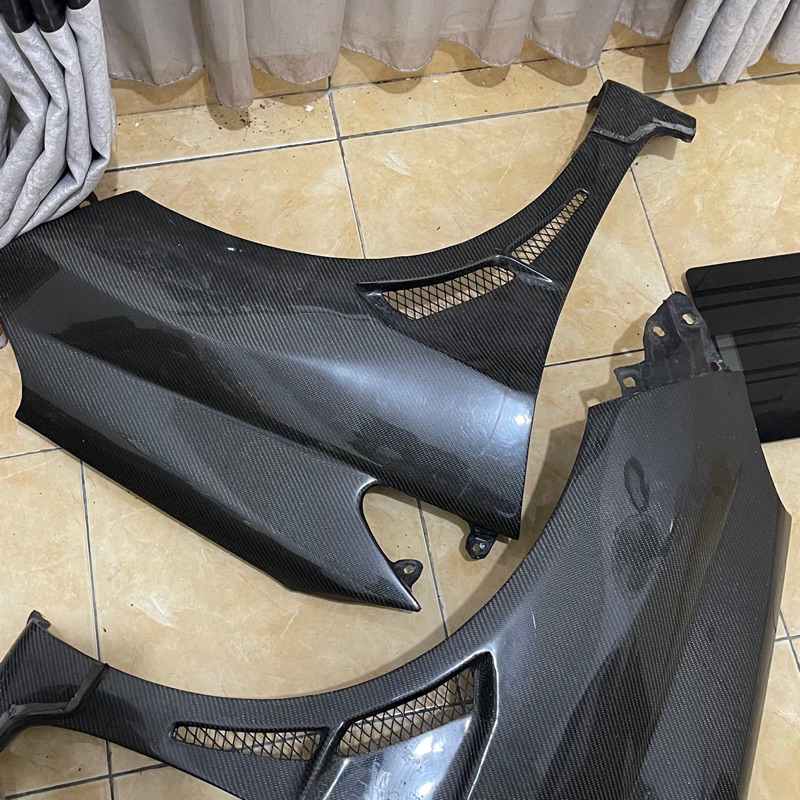 fender karbon kevlar brio