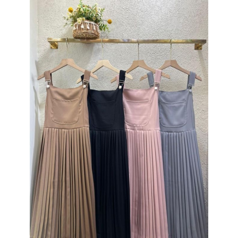 azeleacollection "over all by yuna fashion