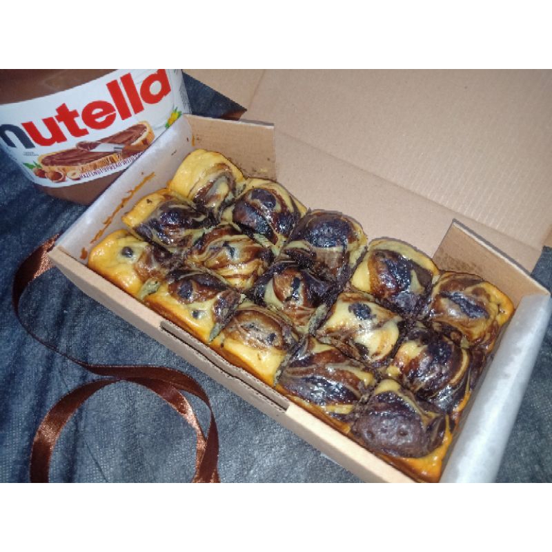 

CHEESY BROWNIES SMALL