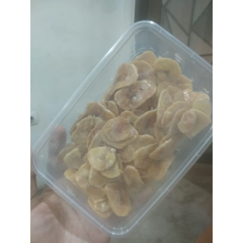 

Keripik Pisang