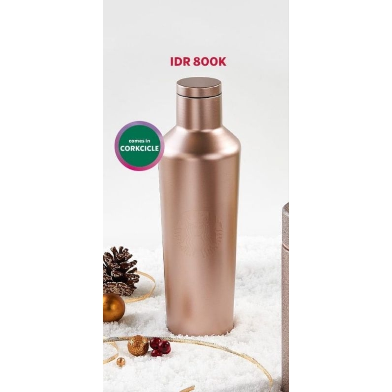 tumbler starbucks with corkcicle