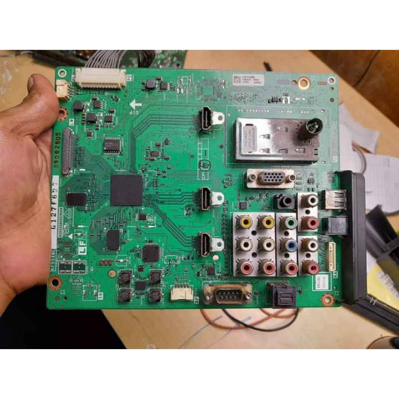 MAINBOARD SHARP LC-60LE630M 60le630