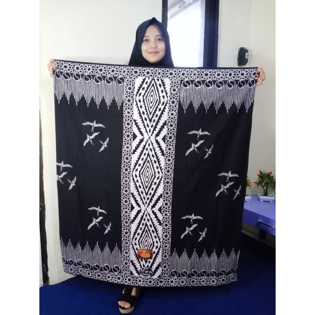 SARUNG BATIK MAHDA SARUNG CAP PEKALONGAN / BATIK PEKALONGAN / SARUNG NU