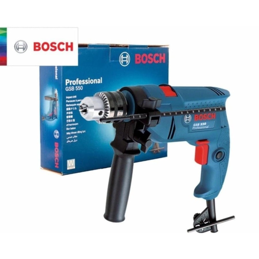 Bor Beton 13 mm Bosch GSB 550