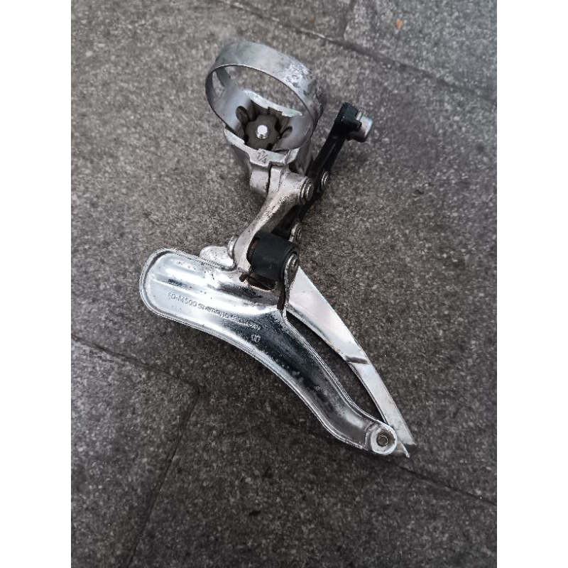 FD Shimano Exage 500LX