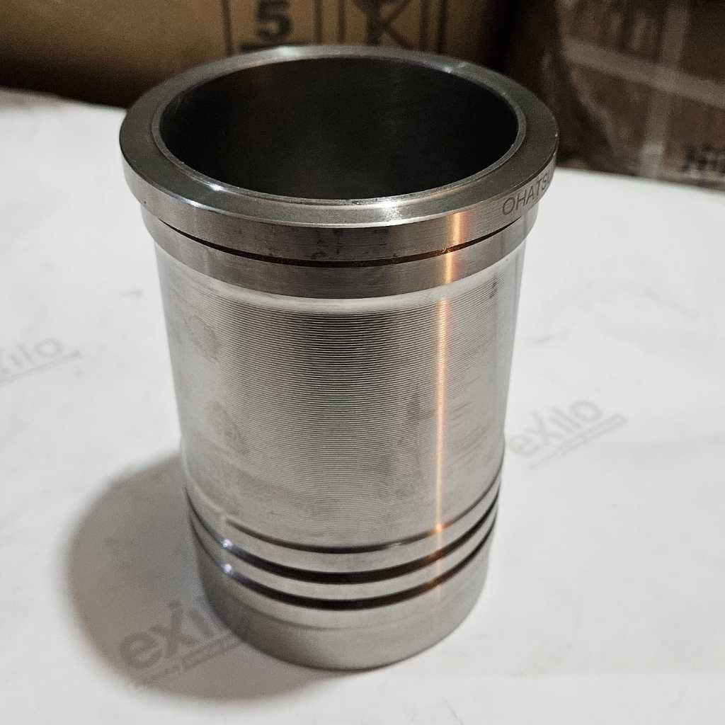 TF105 Cylinder liner boring foring mesin diesel pengerak yanmar TF 105