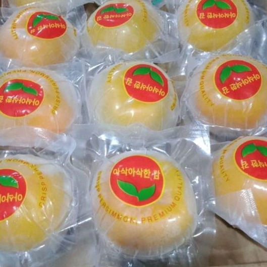 

KESEMEK /PERSIMON SATU DUS/ KRANJANG