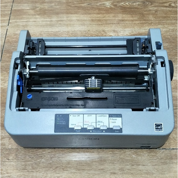 Printer EPSON Printer LX 310 LX310 Dot Matrix Second