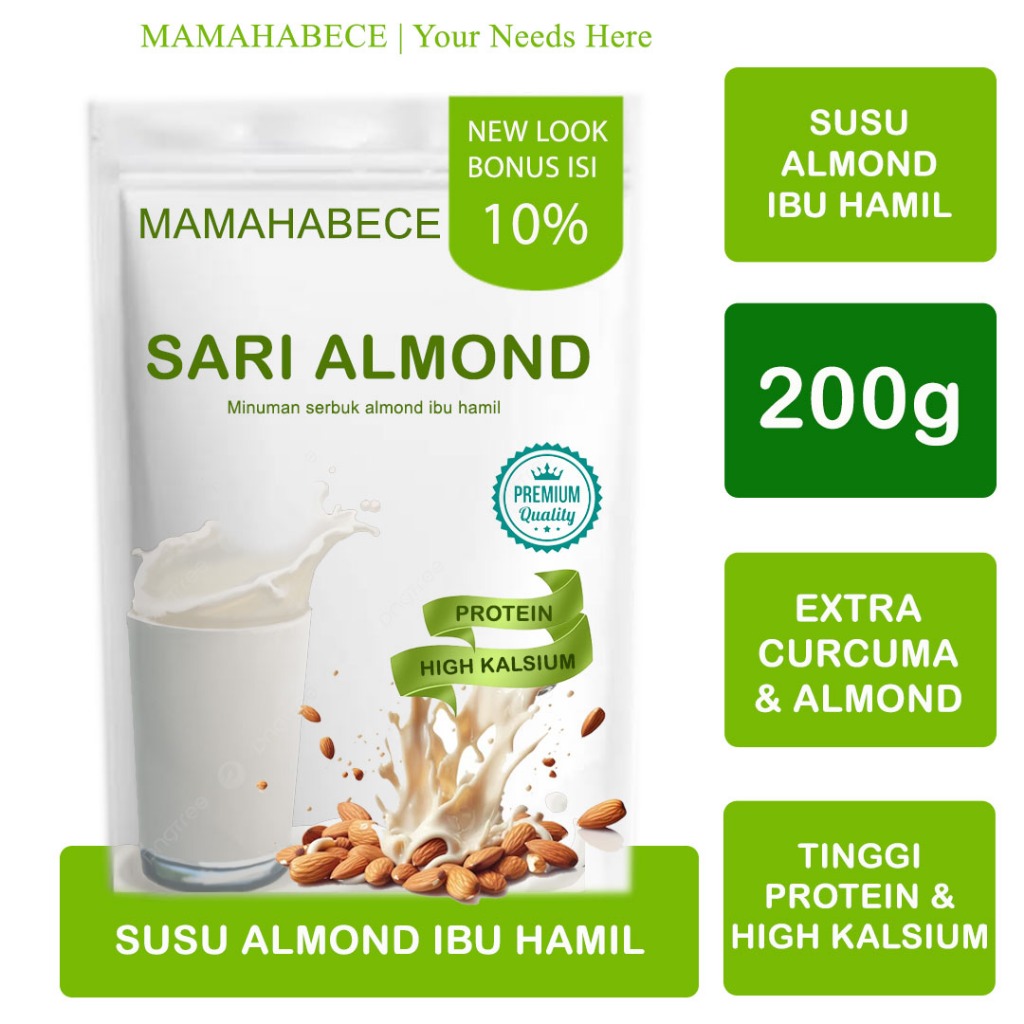 Susu Ibu Hamil  Almond Ibu Hamil Trimester Susu Hamil Almond Susu Hamil Trimester 1 Susu Ibu Hamil M