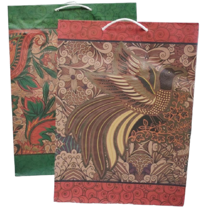 

Paper Bag Coklat polos Batik premium Craft All Size Tote Bag Souvenir Weding Hajatan Perlusin ( 12 Pcs )