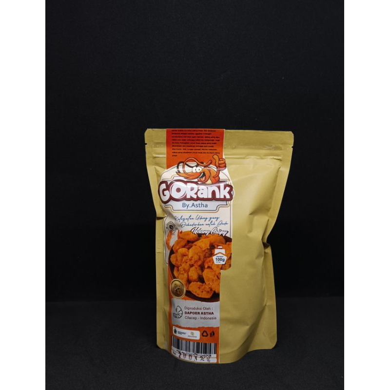 

Udang Krispi 100 gram