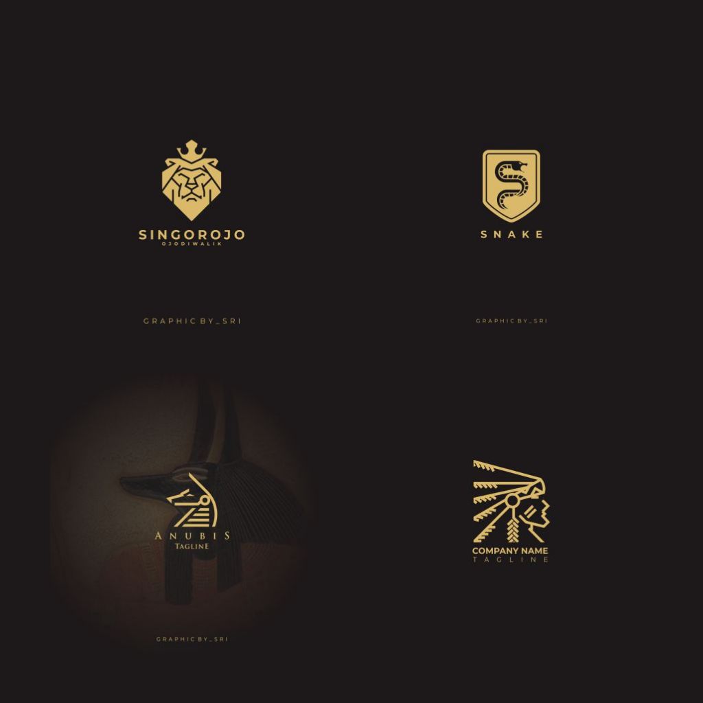 Jasa Desain Logo Profesional