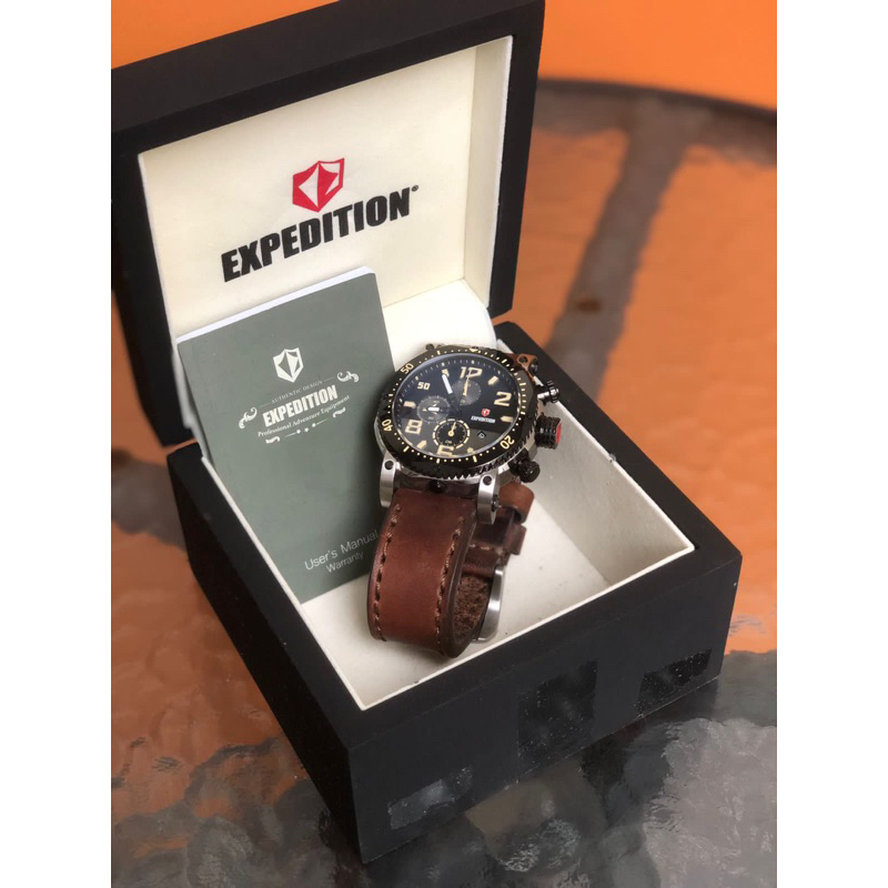 Jam Expedition ORI Second 6658