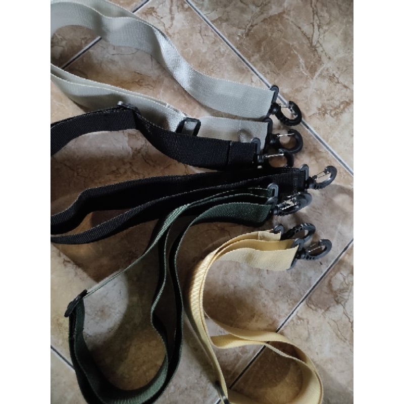 cantolan tas* webbing tas