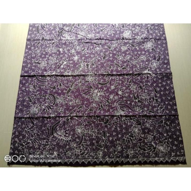 Jarik Batik Tulis Sendang