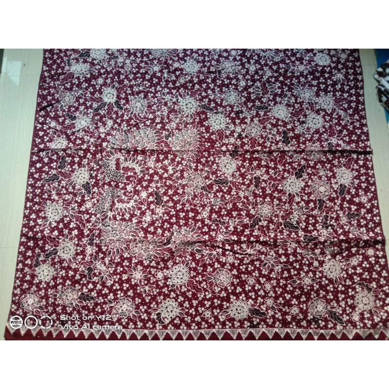 Jarik Batik Tulis Sendang