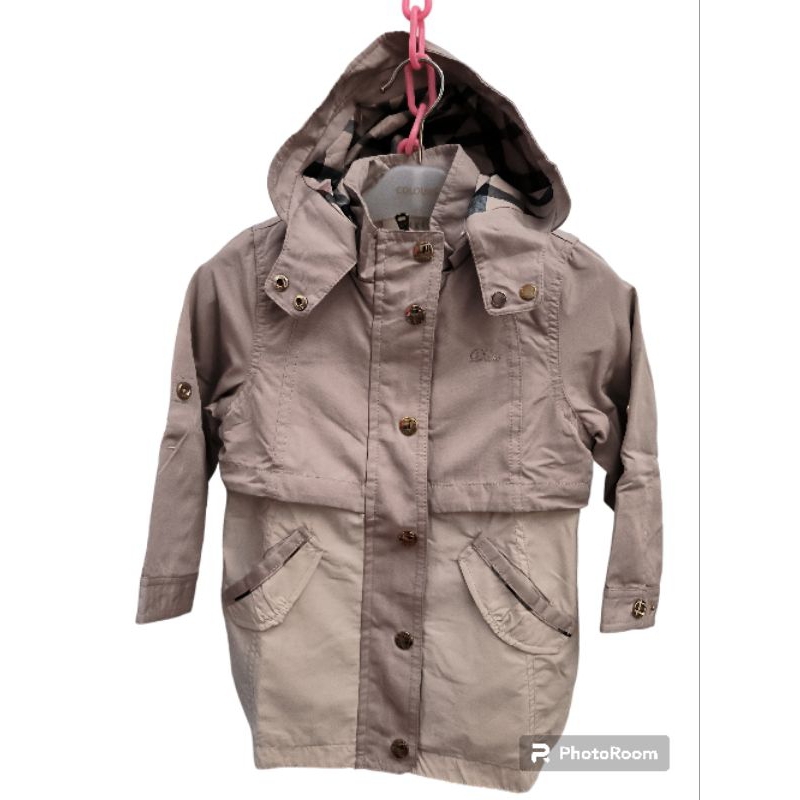 COAT DAKS ANAK PRELOVED