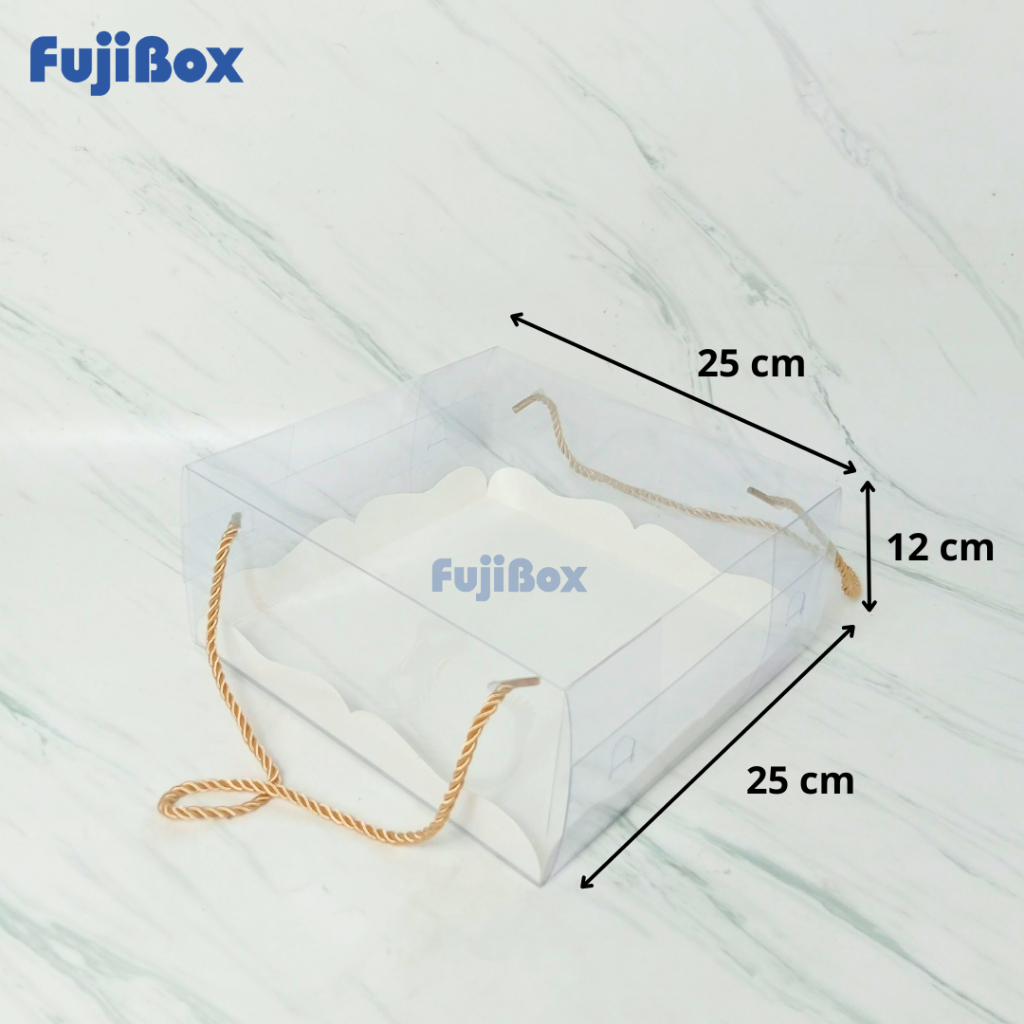 

Mika Box Tali Kotak Hampers Fujibox 25 x 25 x 12 (10 Pcs)