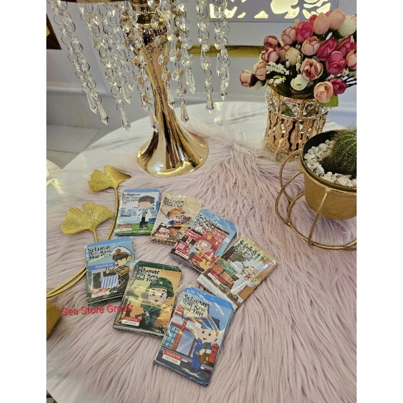 

(Isi 10lembar) Amplop lebaran Glosy ukuran Medium siap pakai sudah di lem