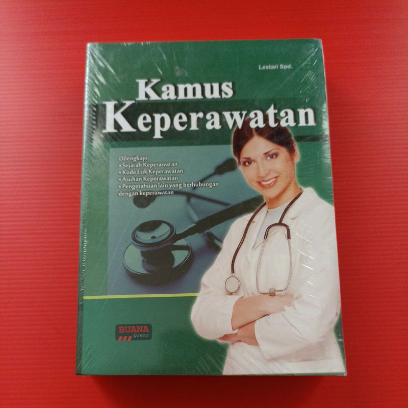 KAMUS KEPERAWATAN