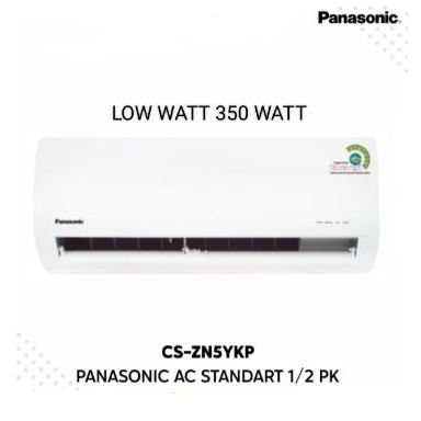 AC Panasonic ZN5YKP 1/2 PK (Depok dan sekitarnya)
