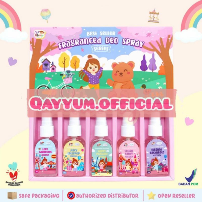 FRAGRANCED DEO SPRAY SERIES CHINGU BY KIYOWO | DEO SPRAY | DEO SPRAY CHINGU | DEO SPRAY KIYOWO | DEO