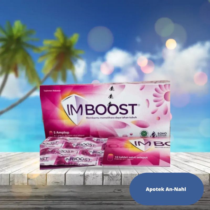 imboost tablet 10