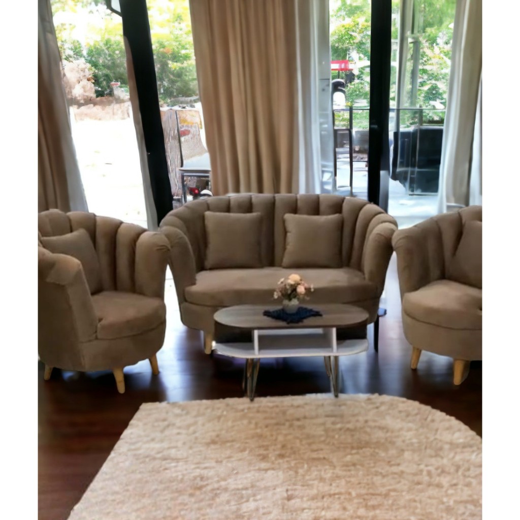 SOFA KERANG SANTAI MINIMALIS 211 MURAH PROMO MALANG ONLY