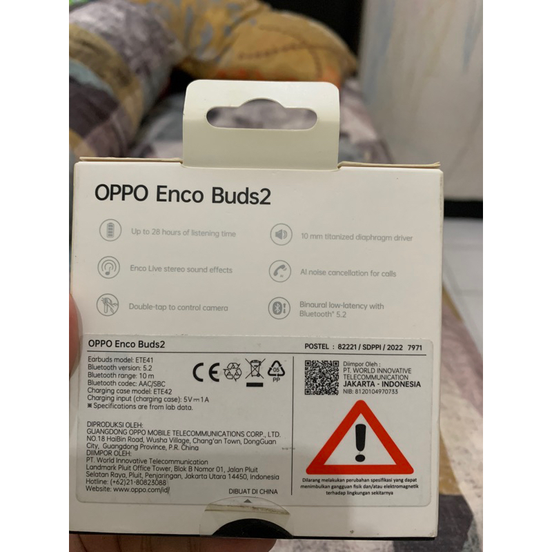 OPPO Enco Buds 2 Original