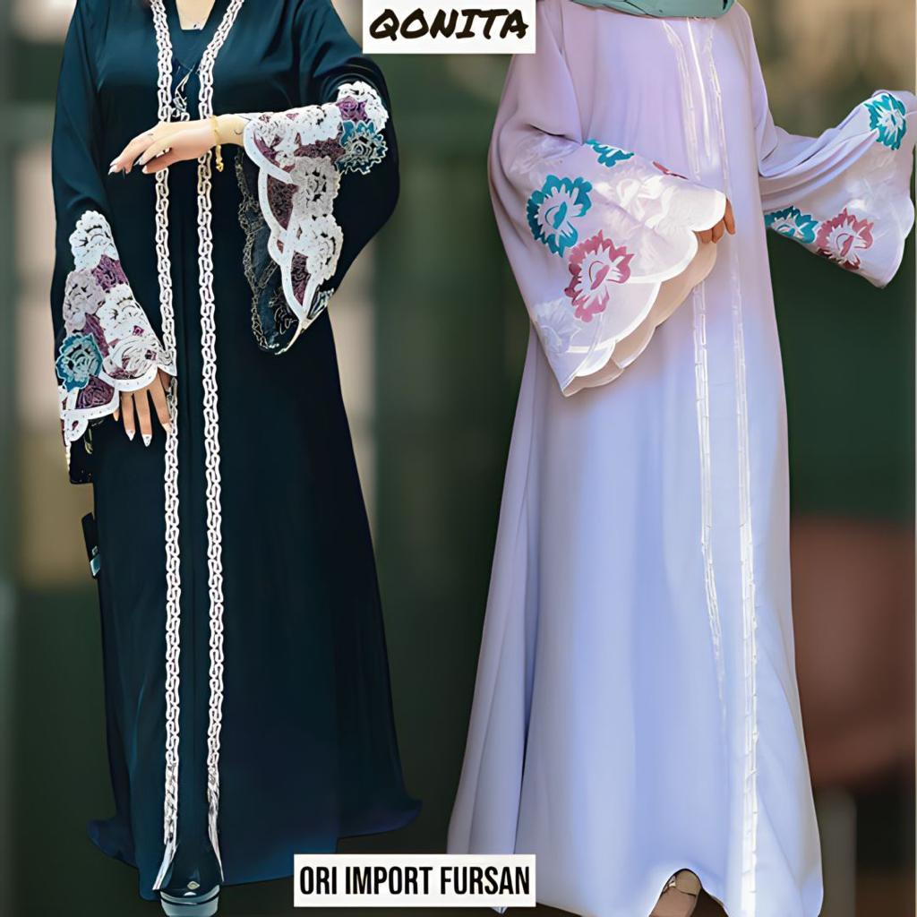 ABAYA QONITA ALKHATIB COLLECTION