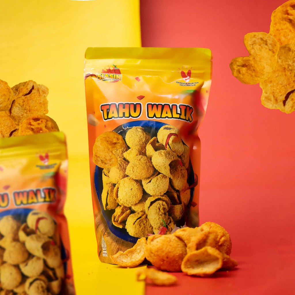 

Tahu Walik SIASIN PEDAS