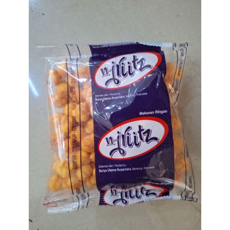 

snack pinus ngebut