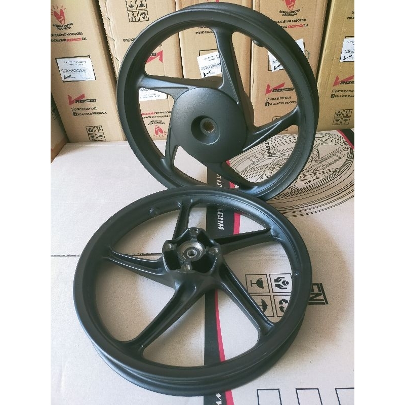 VELG/PELAK VROSSI VENOM Techno H VARIO110 Palang5 standard