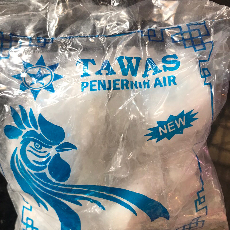Tawas penjernih air